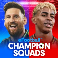 eFootball™  CHAMPION SQUADS
